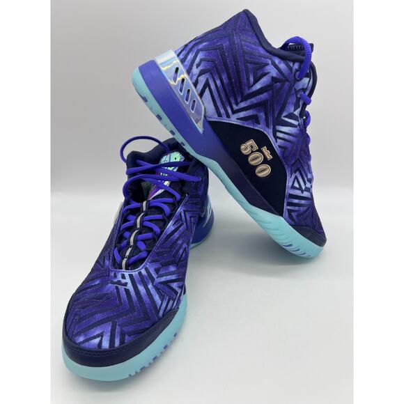 Nike Zoom LeBron NXXT Genisus Monopoly Persian Violet Men Size 9 IB1272-501 main image 14